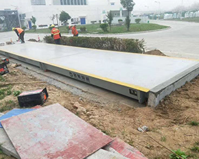 移動式電子汽車衡 移動式電子汽車衡