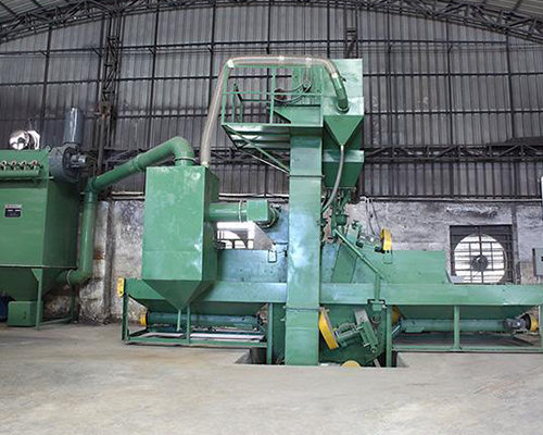 拋丸機 拋丸機